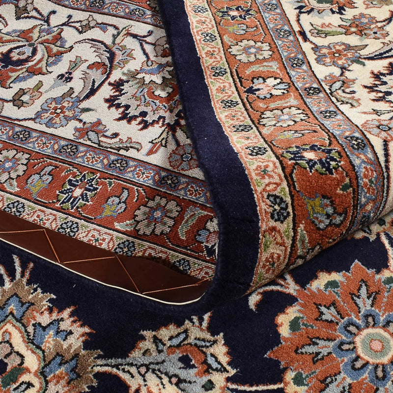 Dywan perski - Klasyczny - Royal - 385 x 300 cm - ciemnoniebieski