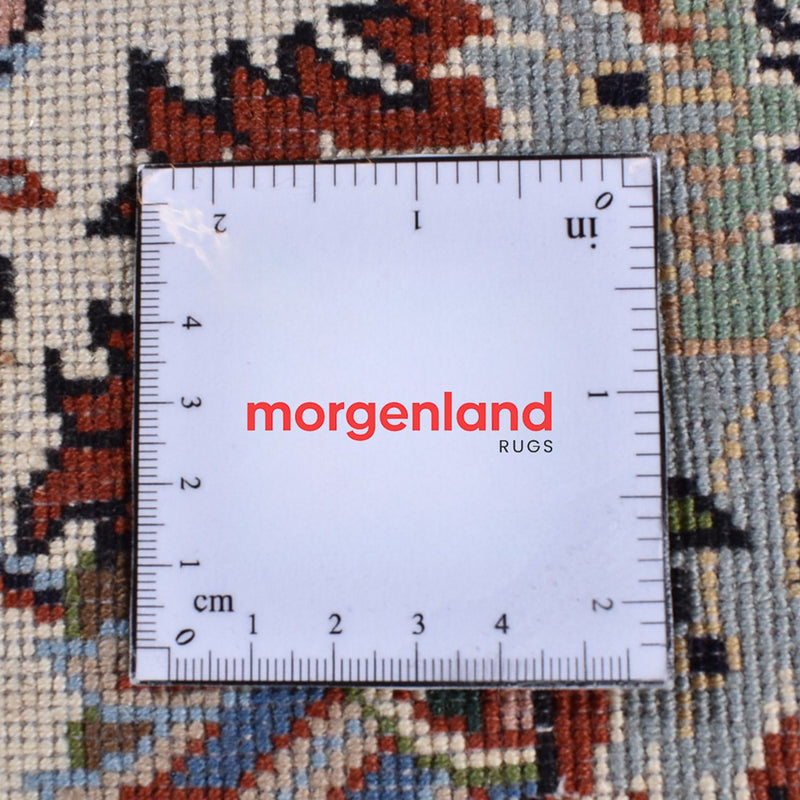 Dywan perski - Klasyczny - Royal - 393 x 302 cm - ciemnoniebieski