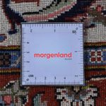 Dywan perski - Klasyczny - Royal - 345 x 252 cm - ciemnoniebieski