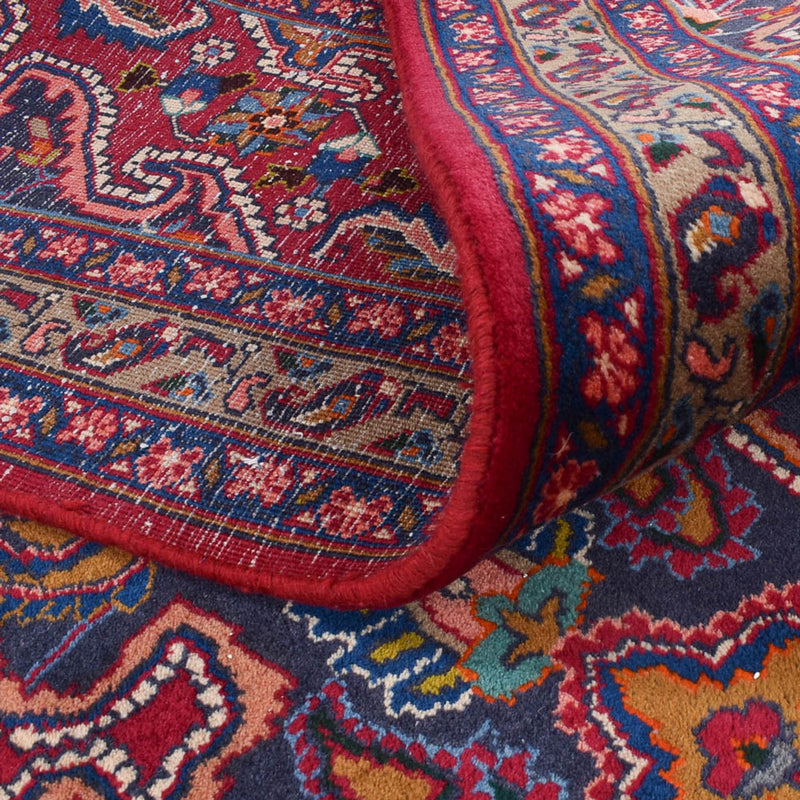 Dywan perski - Klasyczny - 385 x 297 cm - czerwony