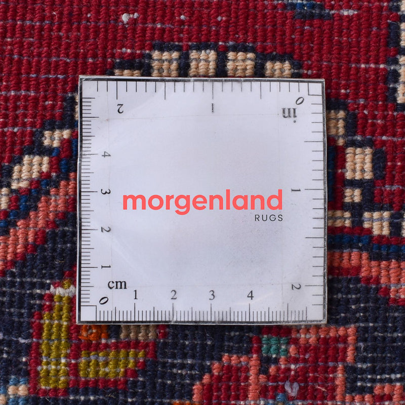 Dywan perski - Klasyczny - 385 x 297 cm - czerwony