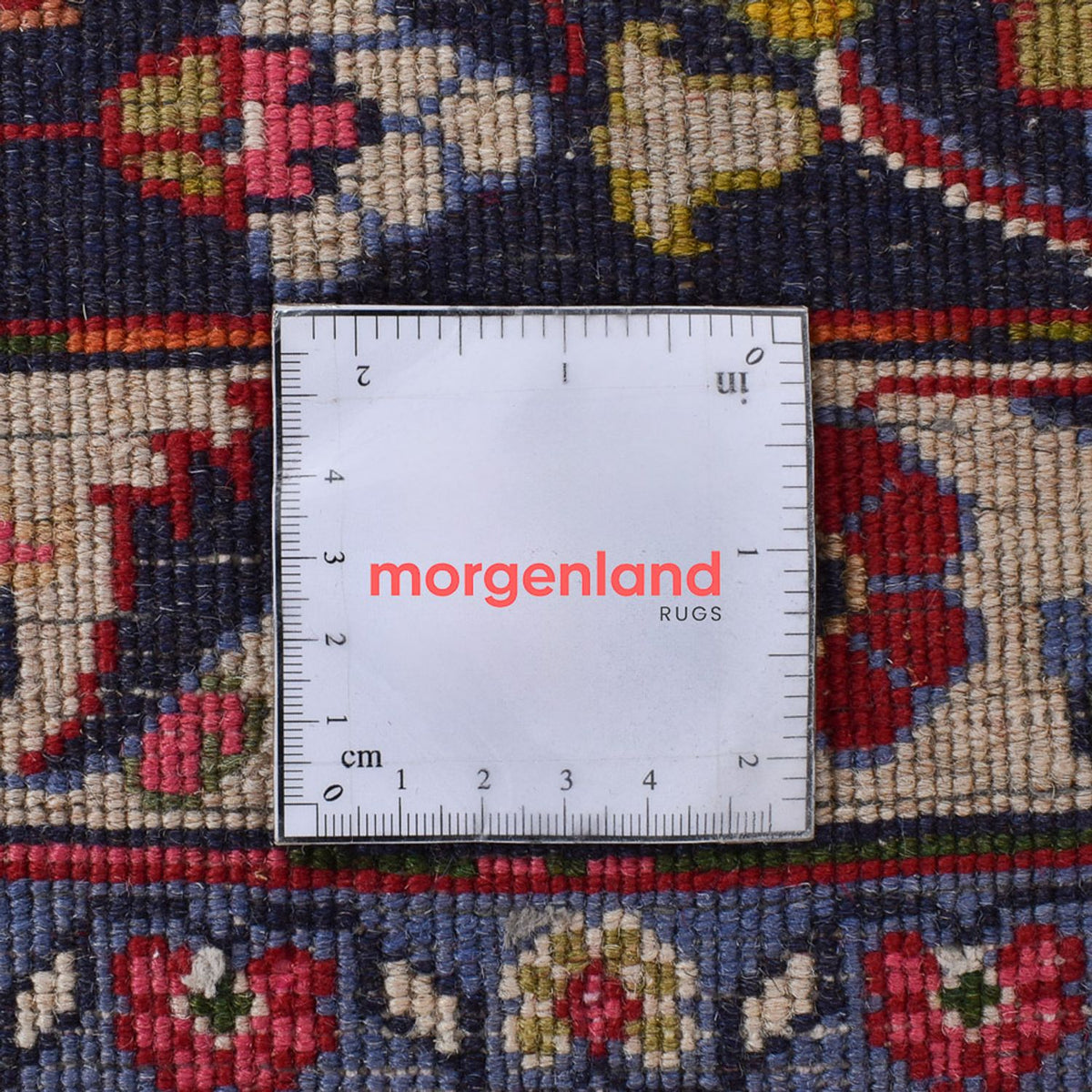 Dywan perski - Klasyczny - 388 x 295 cm - czerwony