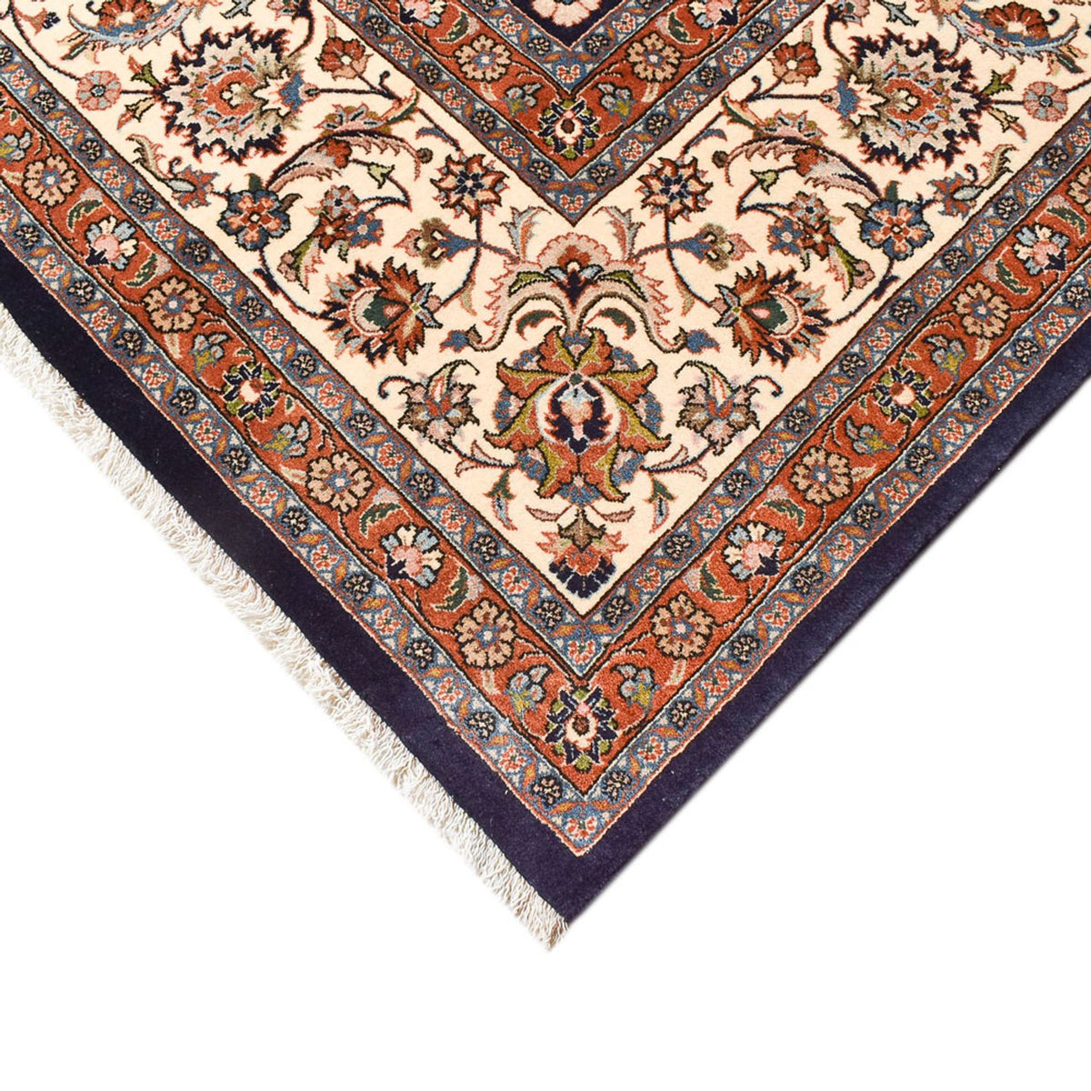 Dywan perski - Klasyczny - Royal - 394 x 300 cm - ciemnoniebieski