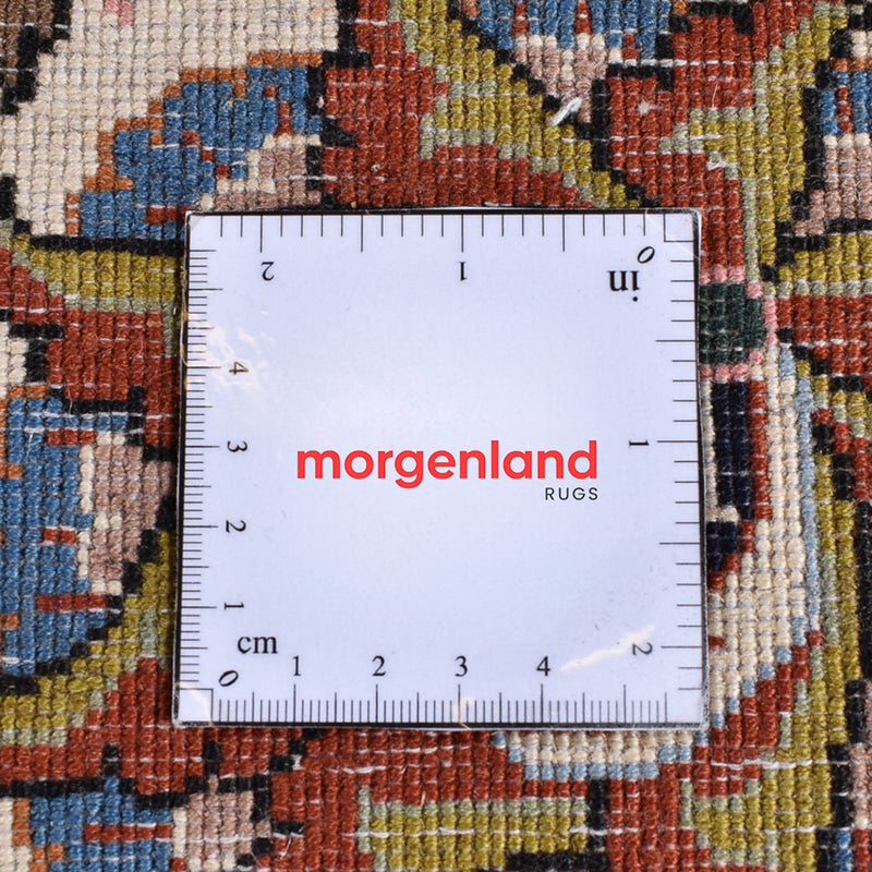 Dywan perski - Klasyczny - Royal - 394 x 300 cm - ciemnoniebieski