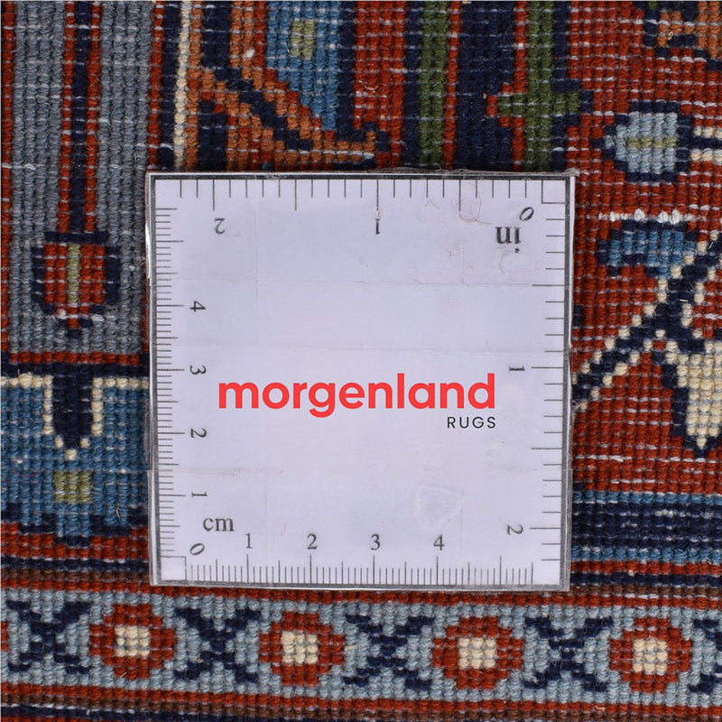 Perski dywan - Nomadyczny - 252 x 170 cm - ciemny beż