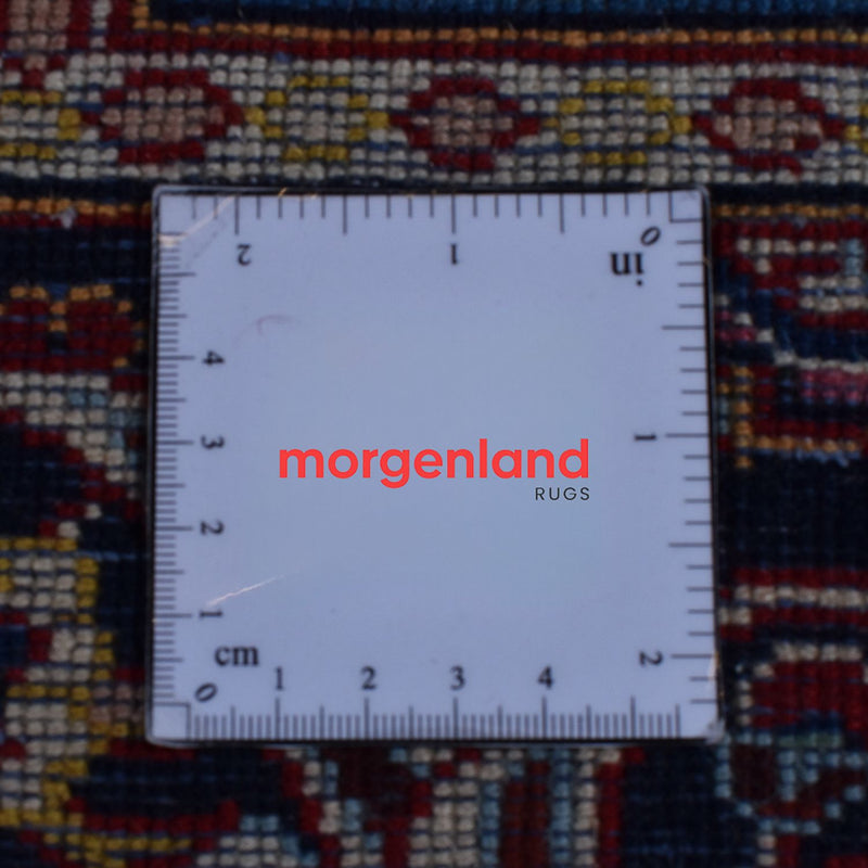 Dywan perski - Keshan - 344 x 250 cm - czerwony