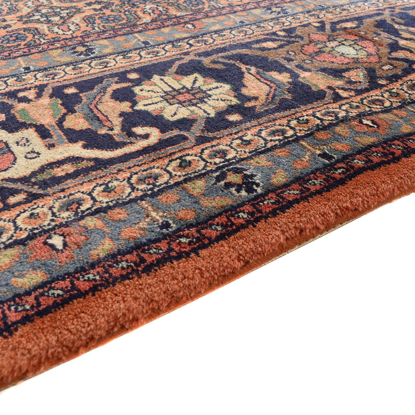 Bidjar Dywan 398x302cm - Dywan perski