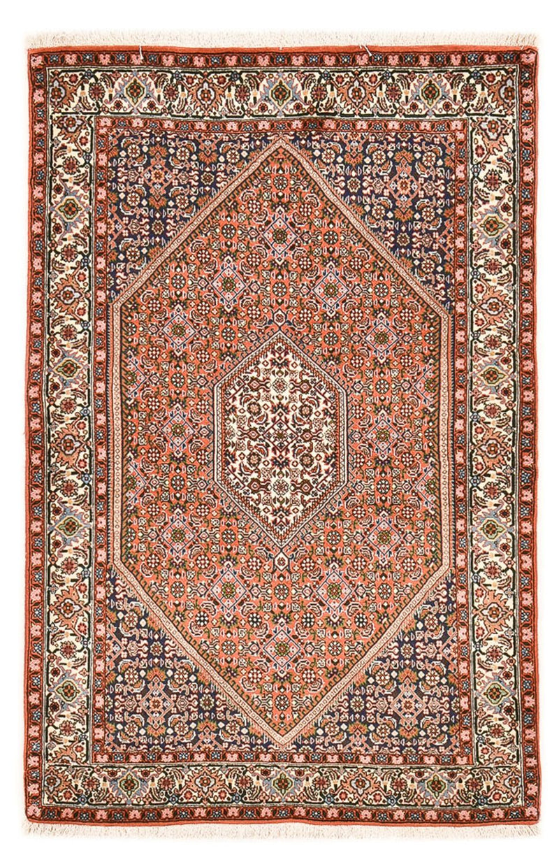 Dywan perski - Bijar - 164 x 109 cm - rdza