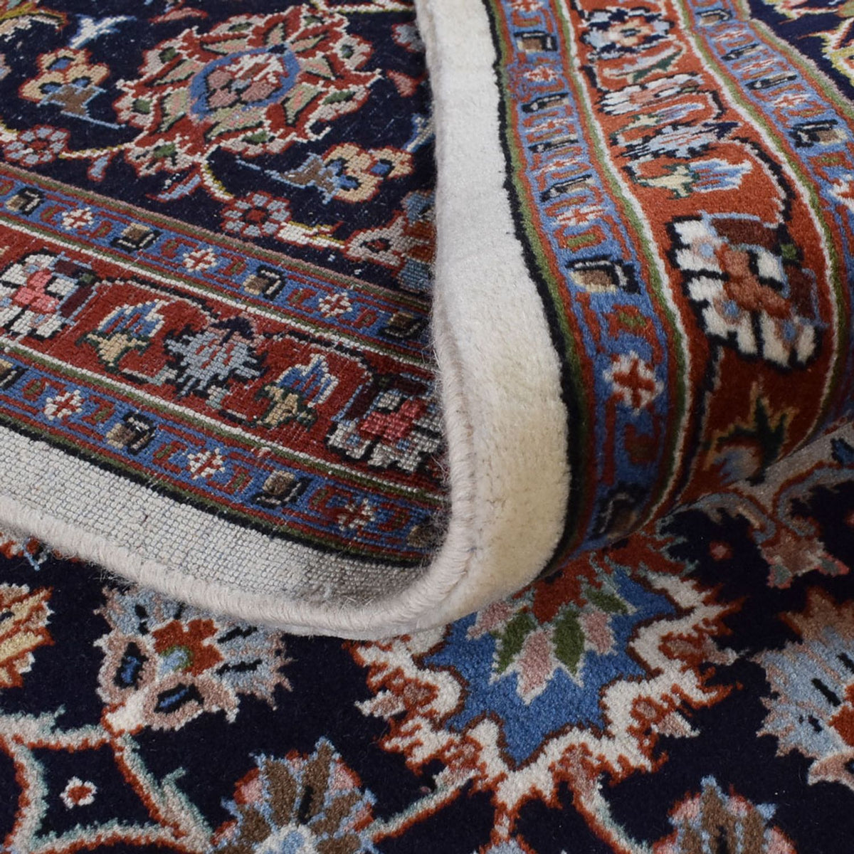 Dywan perski - Klasyczny - Royal - 360 x 248 cm - kremowy