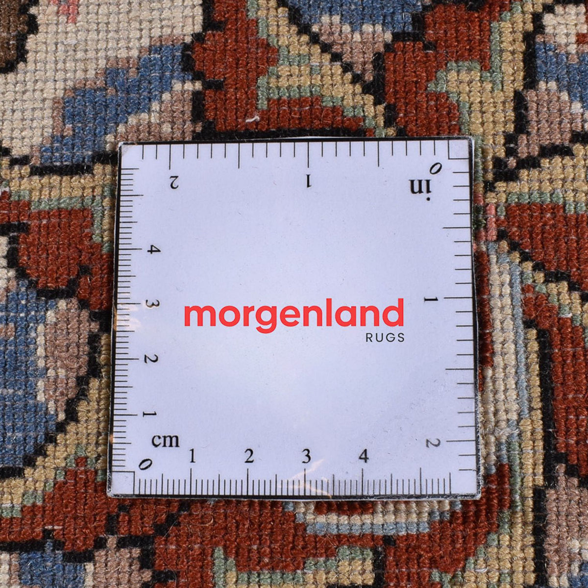 Dywan perski - Klasyczny - Royal - 398 x 298 cm - ciemnoniebieski