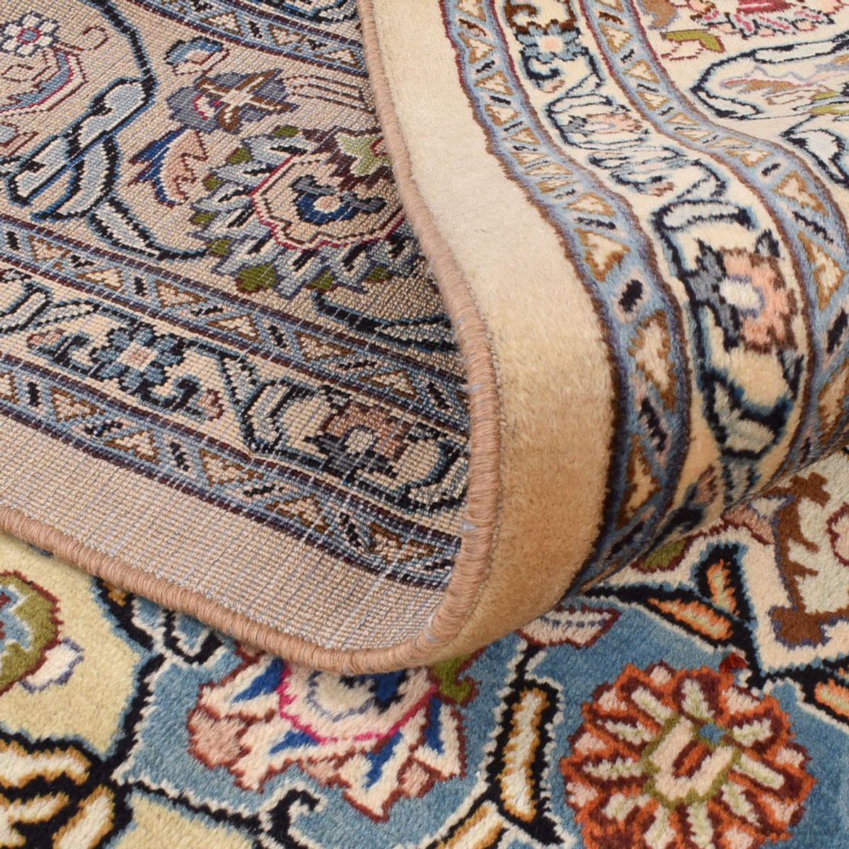 Dywan perski - Klasyczny - 290 x 210 cm - jasny beż