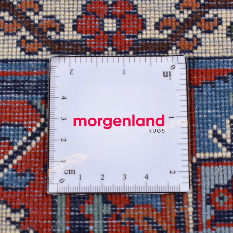 Perski dywan - Nomadyczny - 305 x 208 cm - rdza