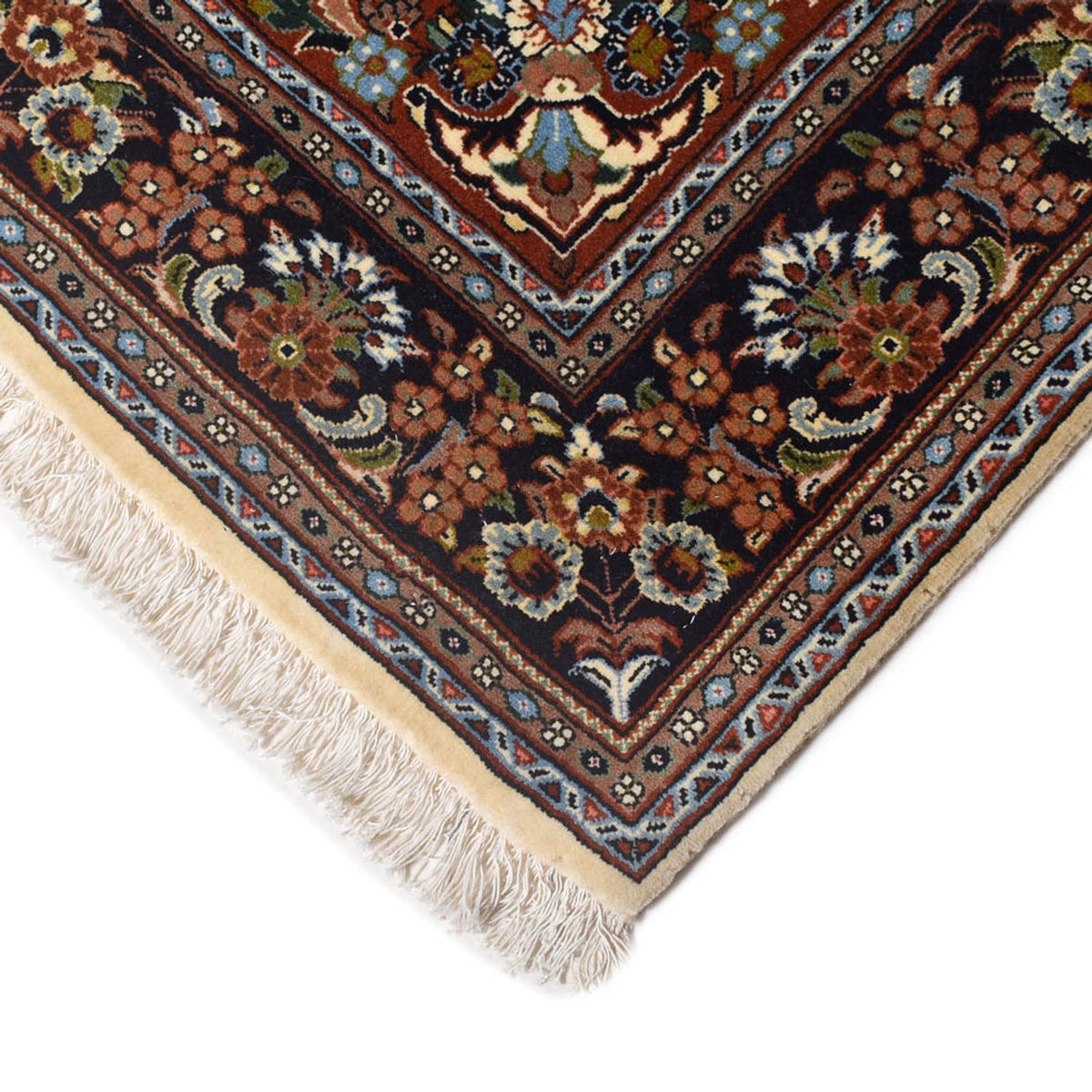 Dywan perski - Klasyczny - 212 x 135 cm - wielokolorowy