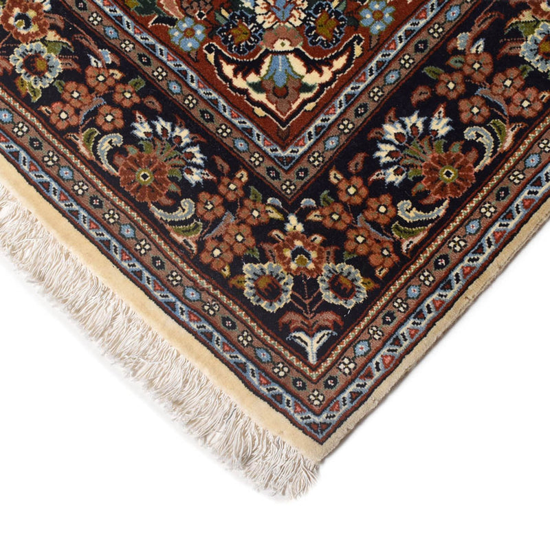 Dywan perski - Klasyczny - 212 x 135 cm - wielokolorowy