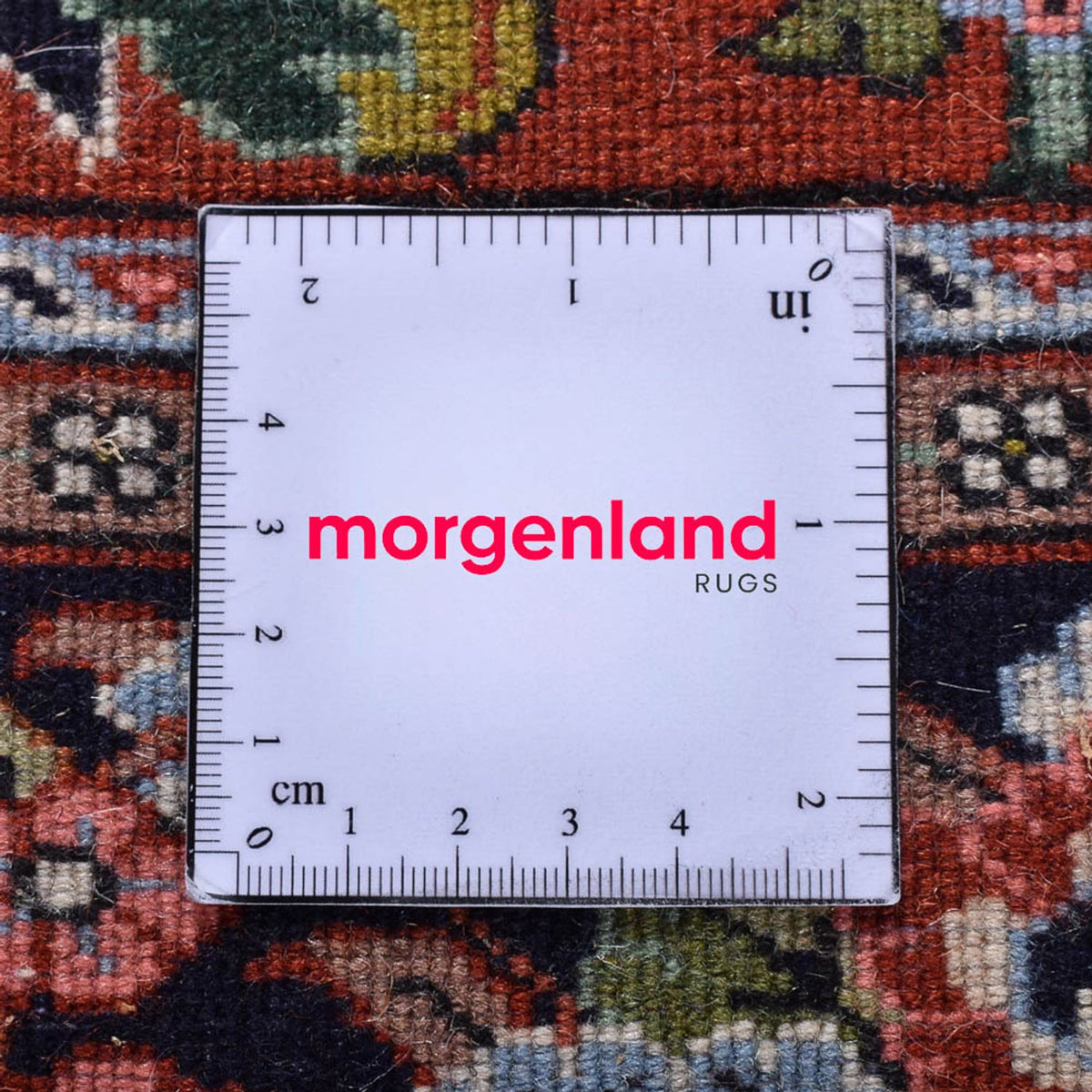 Dywan perski - Klasyczny - 212 x 135 cm - wielokolorowy