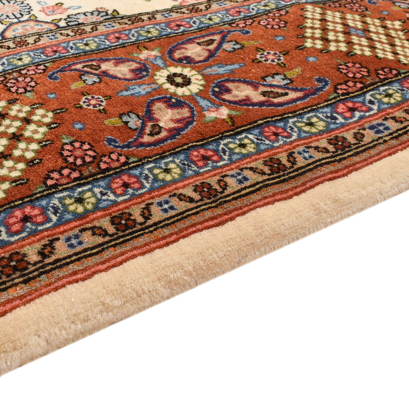 Kashkuli Dywan 250x176cm - Dywan perski