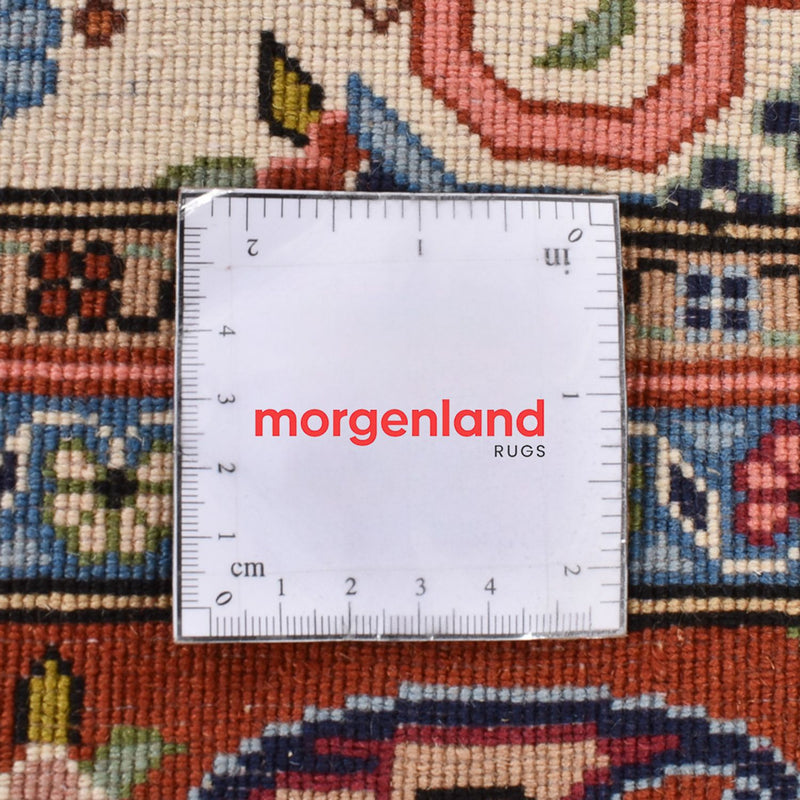 Dywan Gabbeh - Kashkuli perski - 250 x 176 cm - wielokolorowy