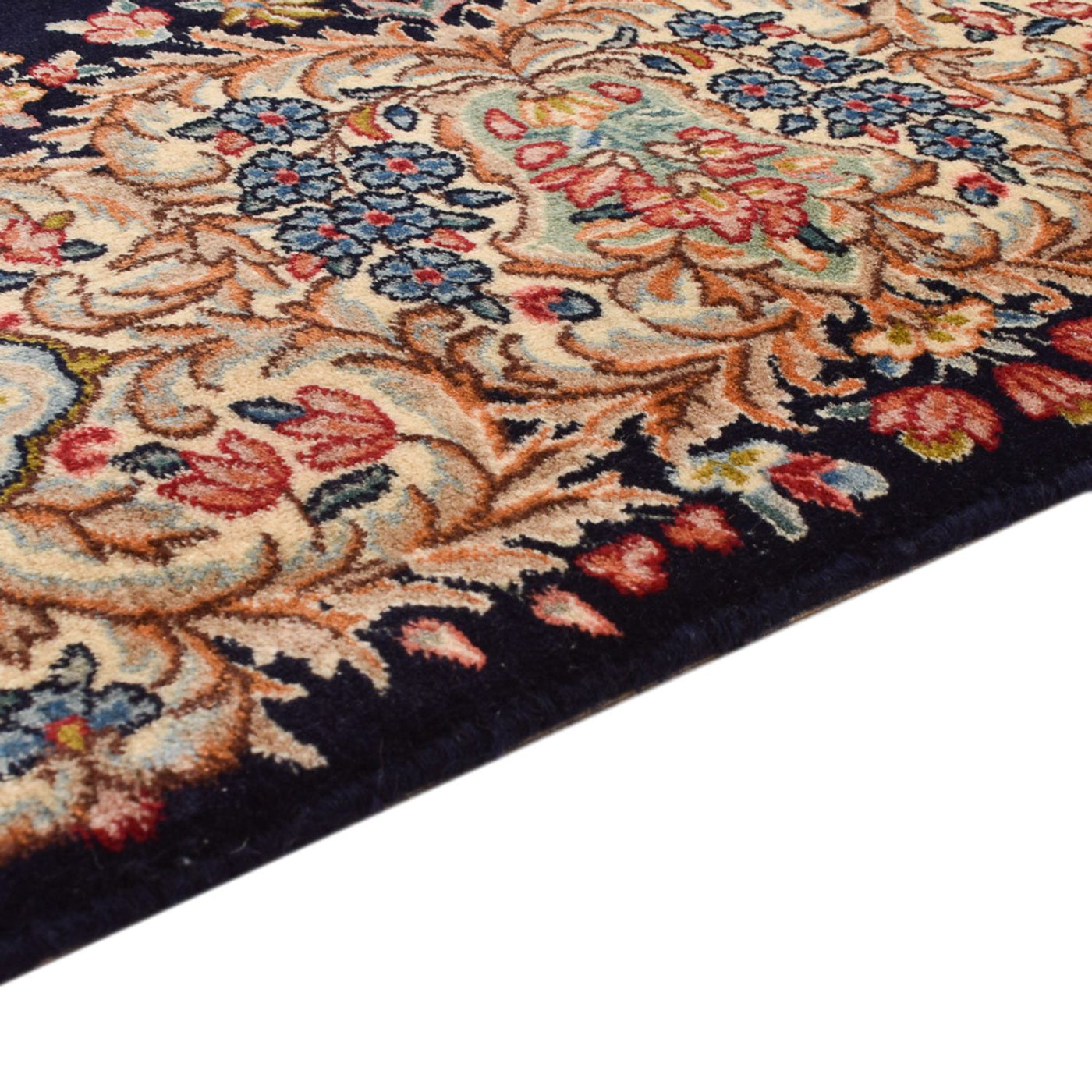 Rafsanjan Dywan 236x153cm - Dywan perski