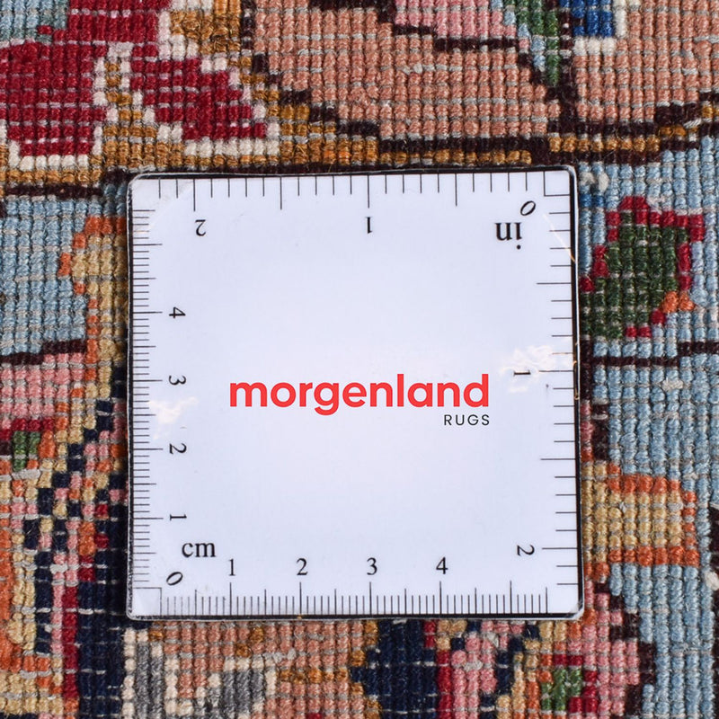 Dywan perski - Keshan - 334 x 240 cm - piaskowy