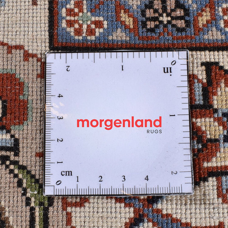 Dywan perski - Klasyczny - Royal - 394 x 298 cm - ciemnoniebieski