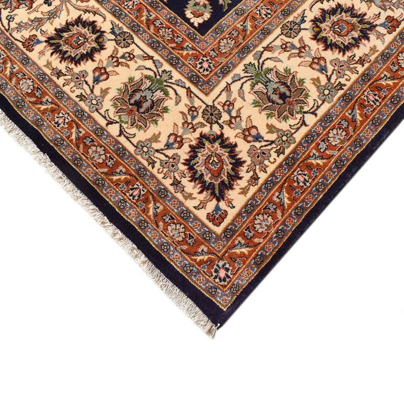 Dywan perski - Klasyczny - Royal - 390 x 294 cm - ciemnoniebieski