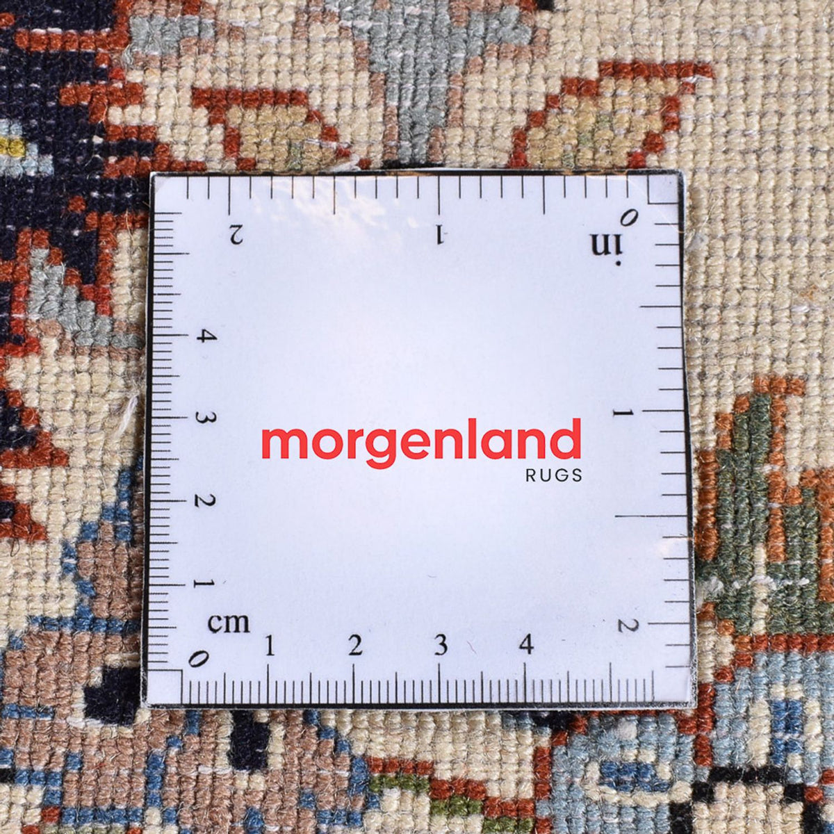 Dywan perski - Klasyczny - Royal - 390 x 294 cm - ciemnoniebieski