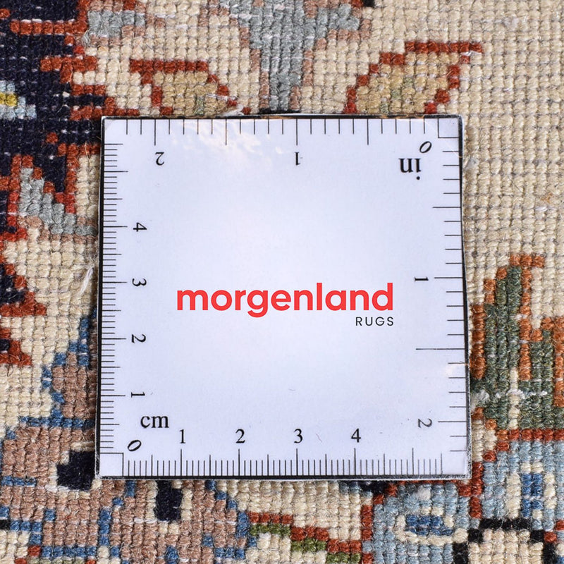 Dywan perski - Klasyczny - Royal - 390 x 294 cm - ciemnoniebieski