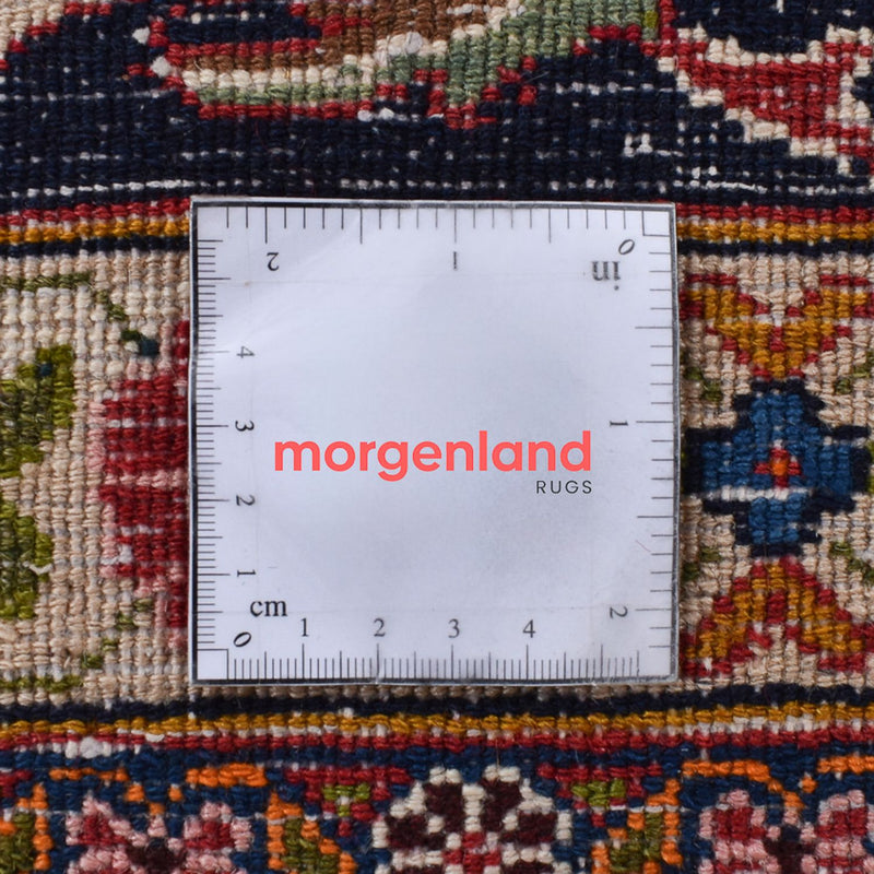 Dywan perski - Klasyczny - 370 x 291 cm - czerwony