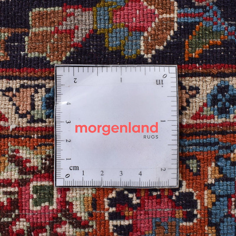 Dywan perski - Klasyczny - 388 x 293 cm - czerwony