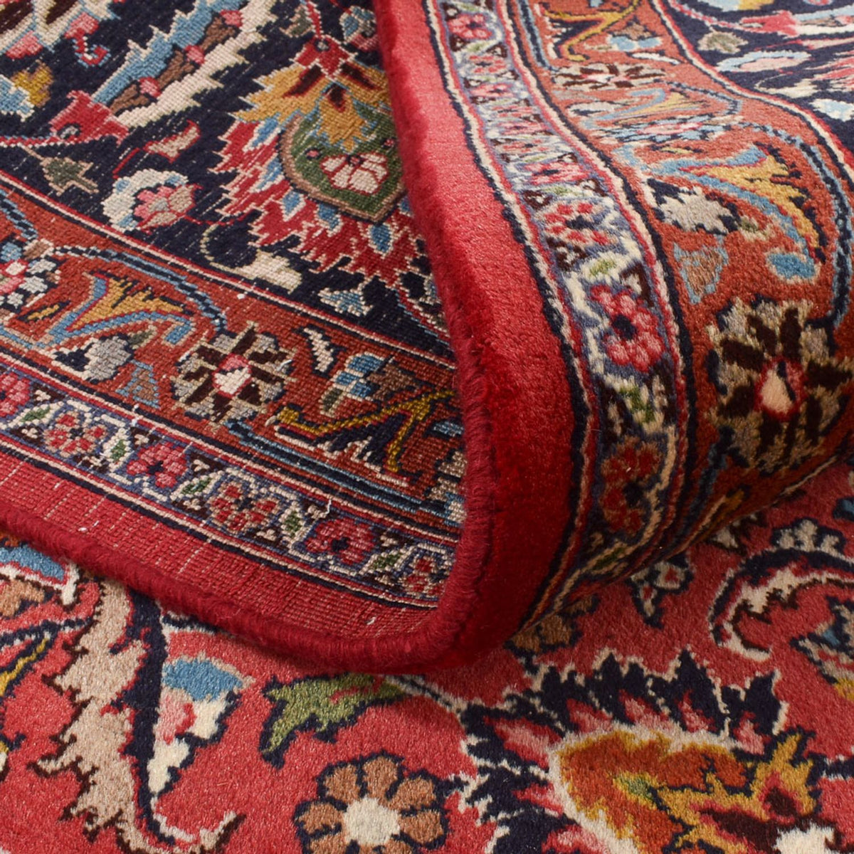 Dywan perski - Klasyczny - 385 x 291 cm - czerwony