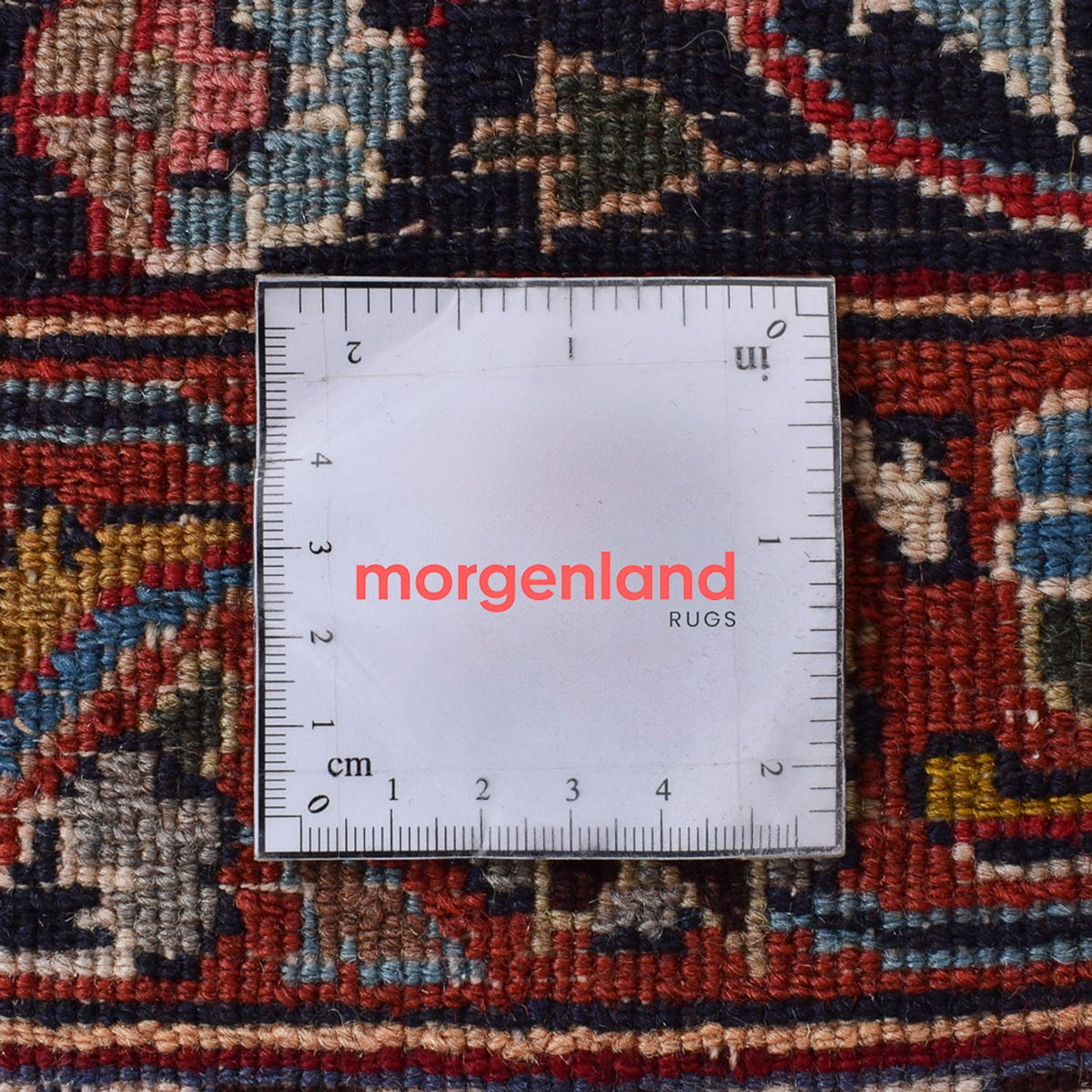 Dywan perski - Klasyczny - 385 x 291 cm - czerwony