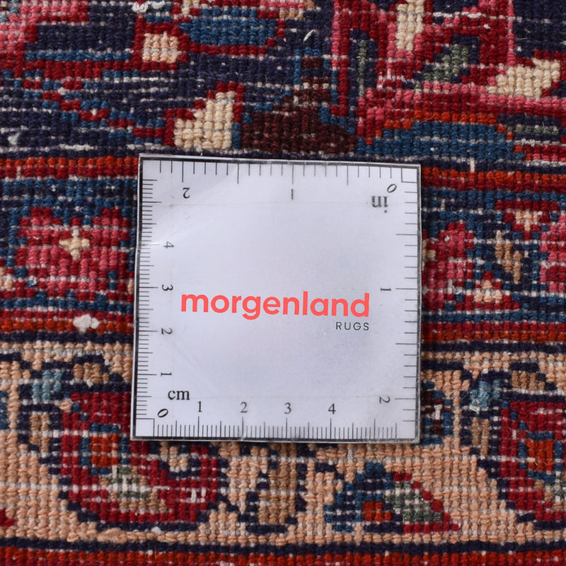 Dywan perski - Klasyczny - 407 x 305 cm - czerwony