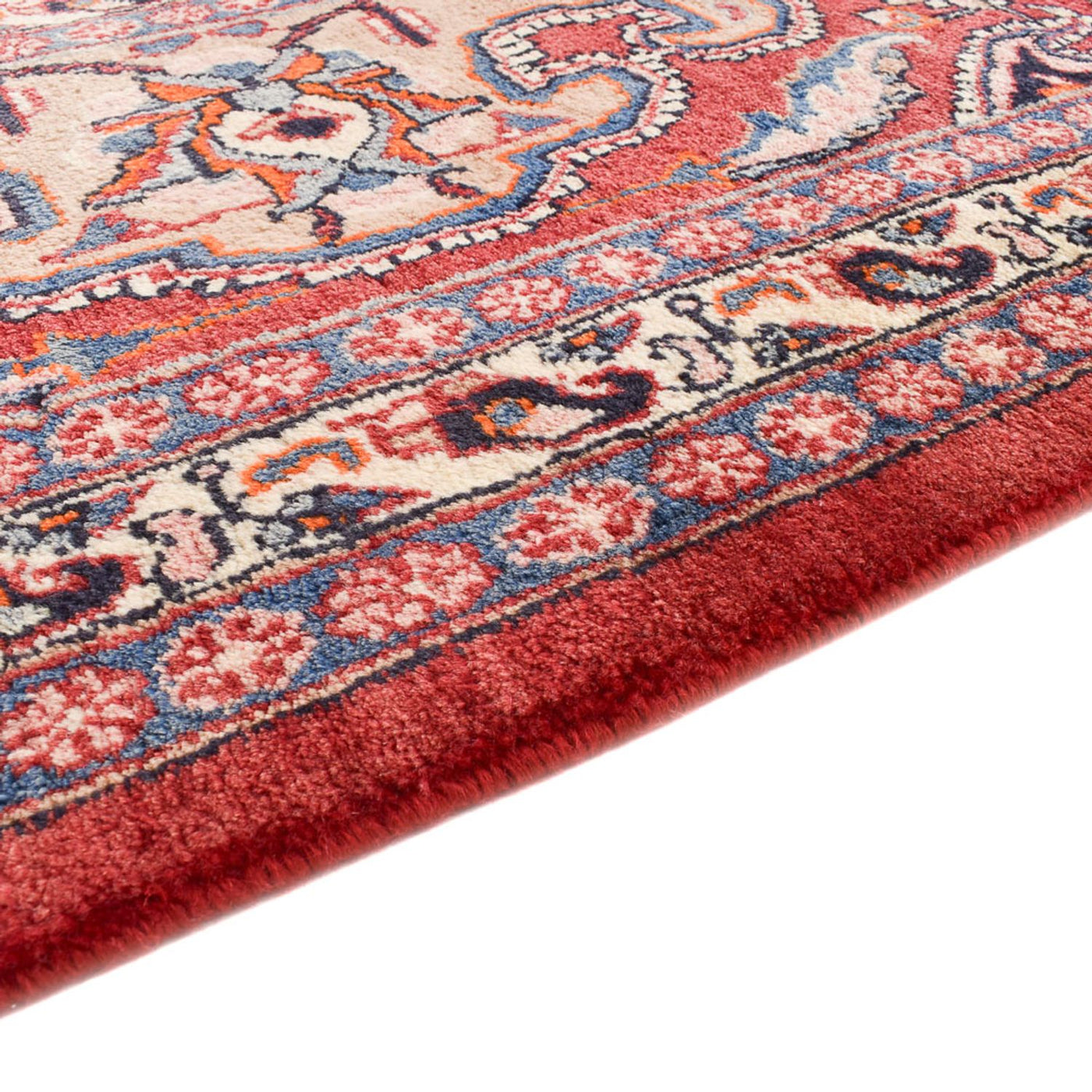 Mashhad Dywan 398x298cm - Dywan perski