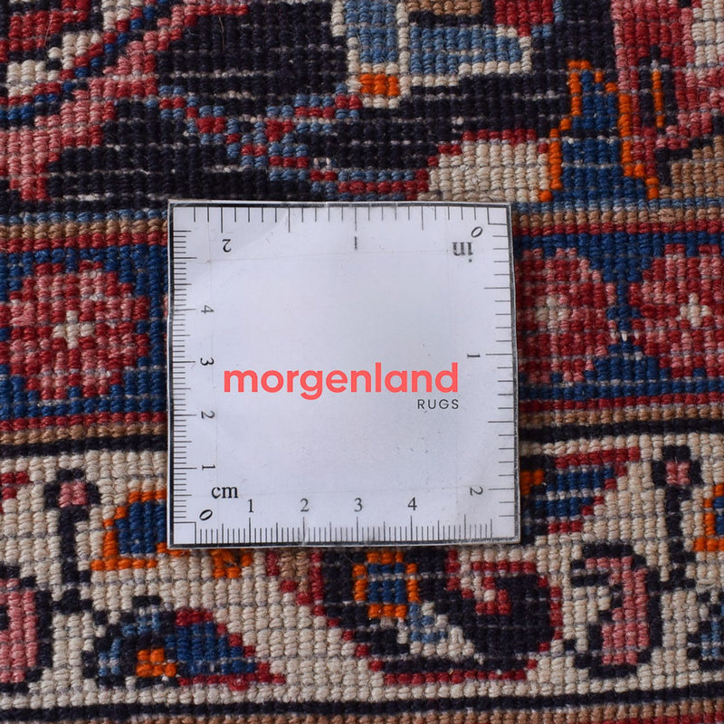 Dywan perski - Klasyczny - 398 x 298 cm - czerwony