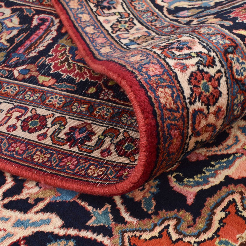 Dywan perski - Klasyczny - 396 x 298 cm - czerwony