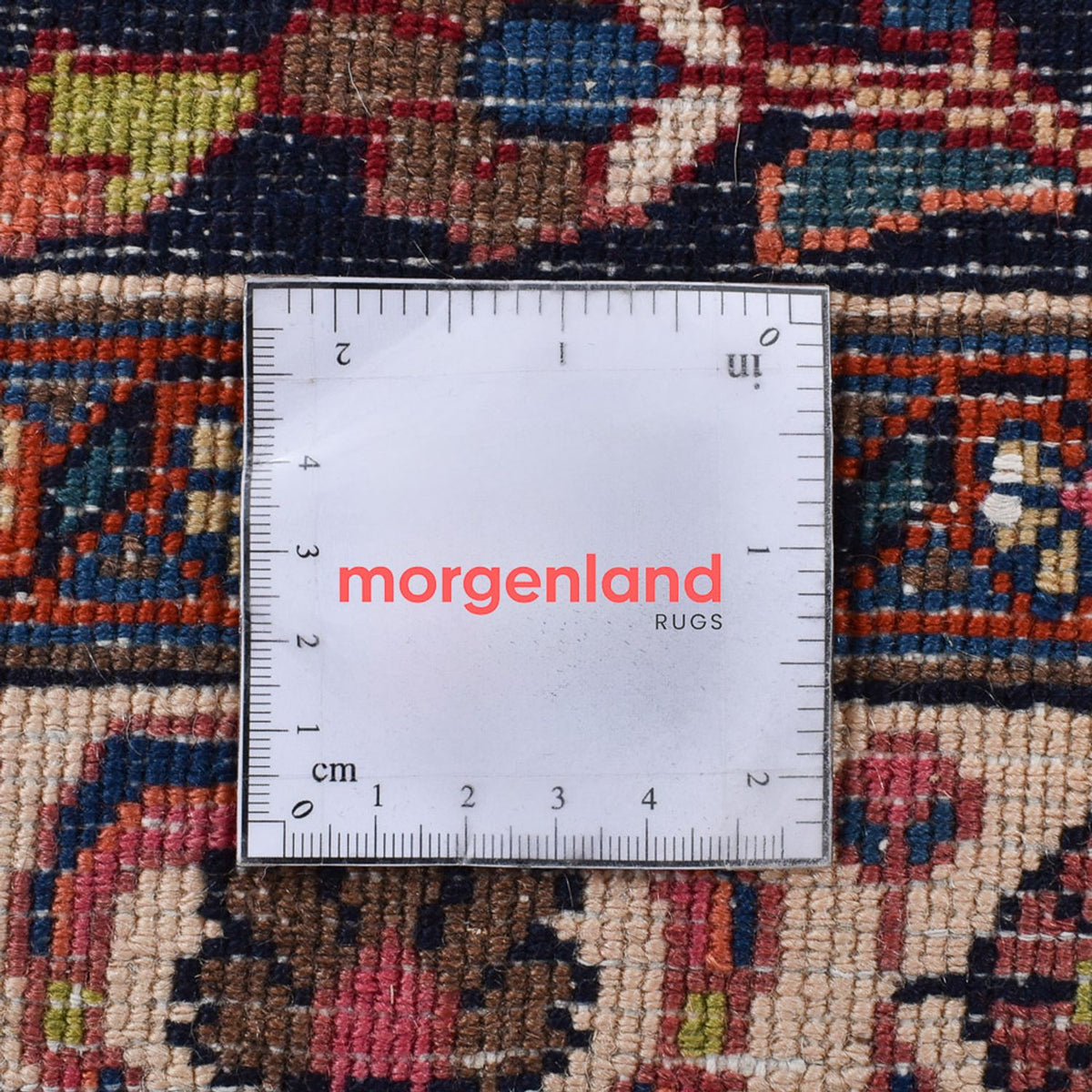 Dywan perski - Klasyczny - 396 x 298 cm - czerwony