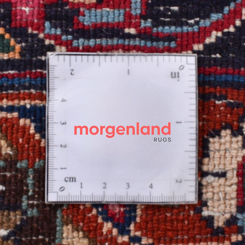 Dywan perski - Klasyczny - 394 x 300 cm - czerwony