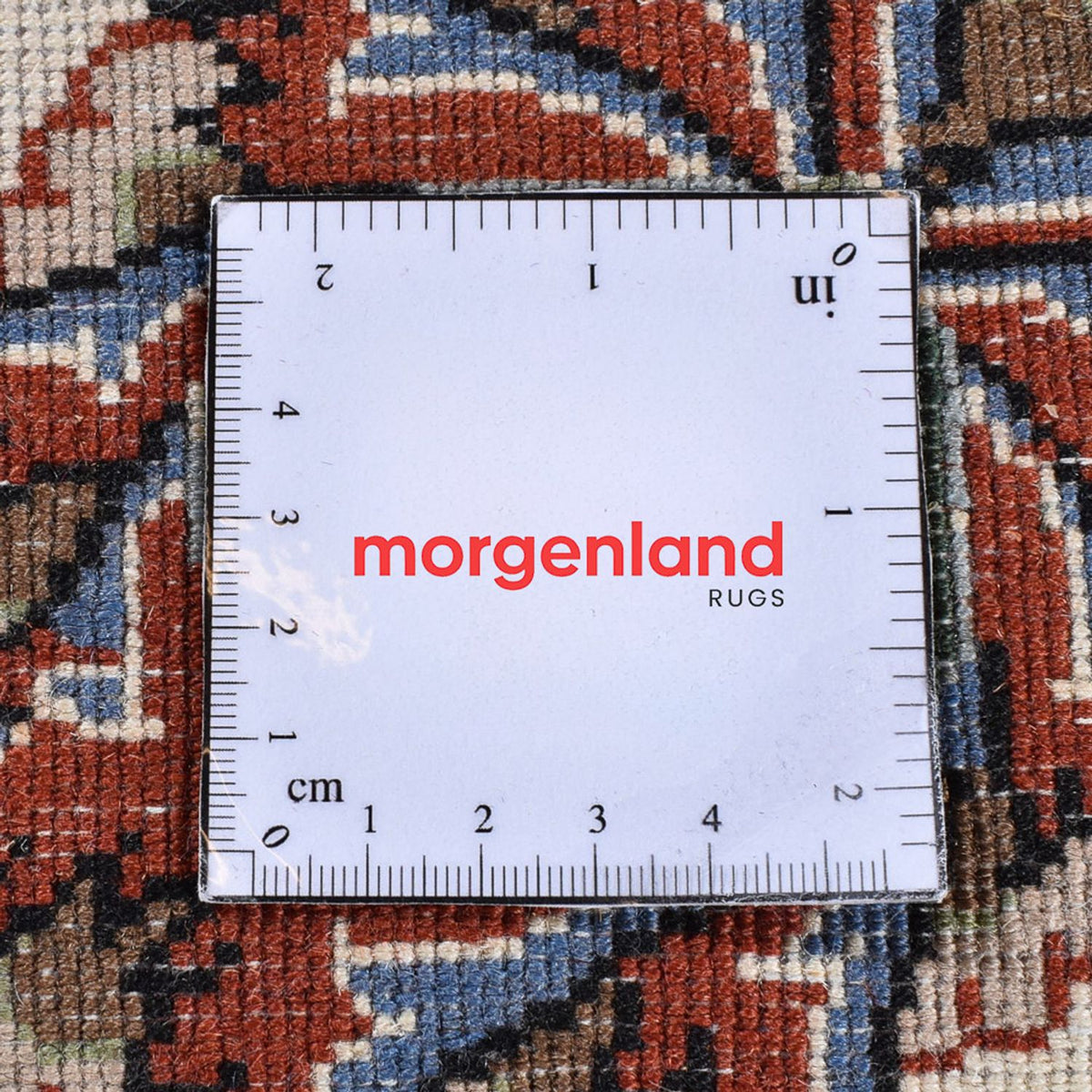 Dywan perski - Klasyczny - Royal - 389 x 304 cm - ciemnoniebieski