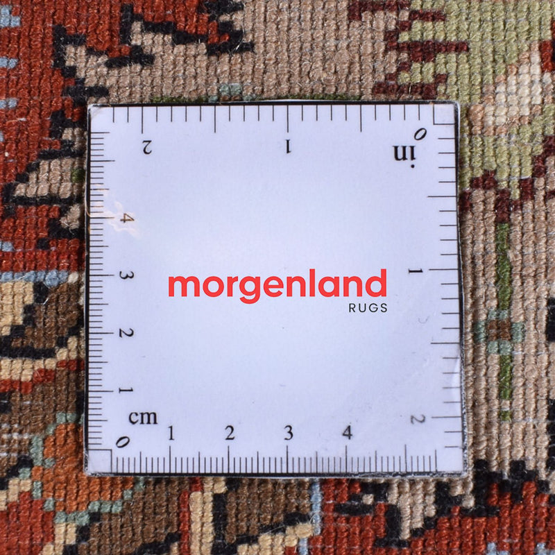 Dywan perski - Klasyczny - Royal - 390 x 301 cm - ciemnoniebieski