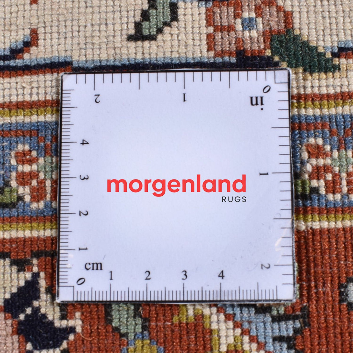 Dywan perski - Klasyczny - Royal - 400 x 303 cm - ciemnoniebieski