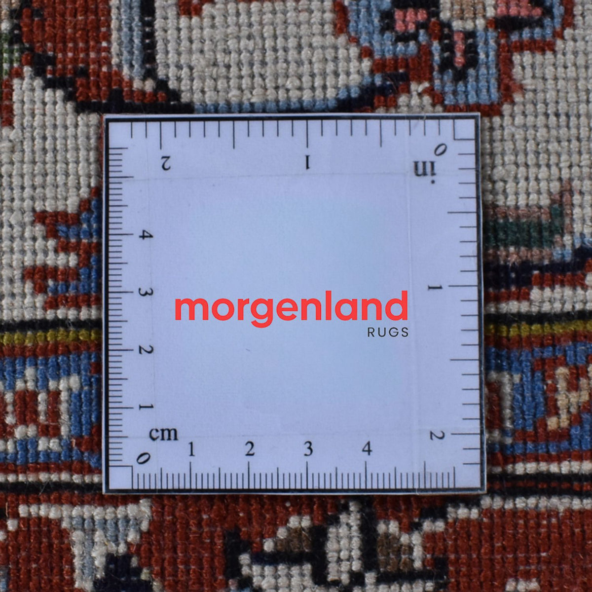 Dywan perski - Klasyczny - Royal - 340 x 248 cm - ciemnoniebieski