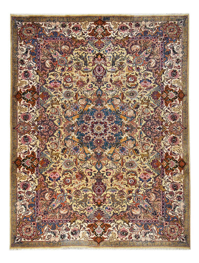 Kashan Dywan 241x332cm - Dywan perski