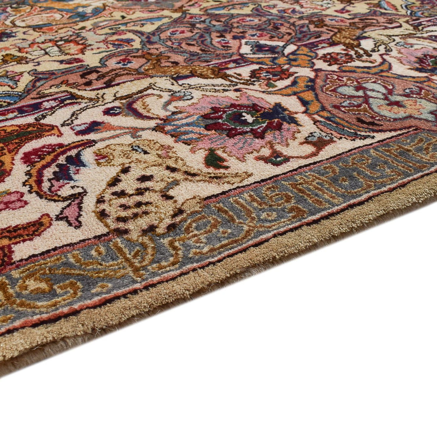 Kashan Dywan 332x241cm - Dywan perski