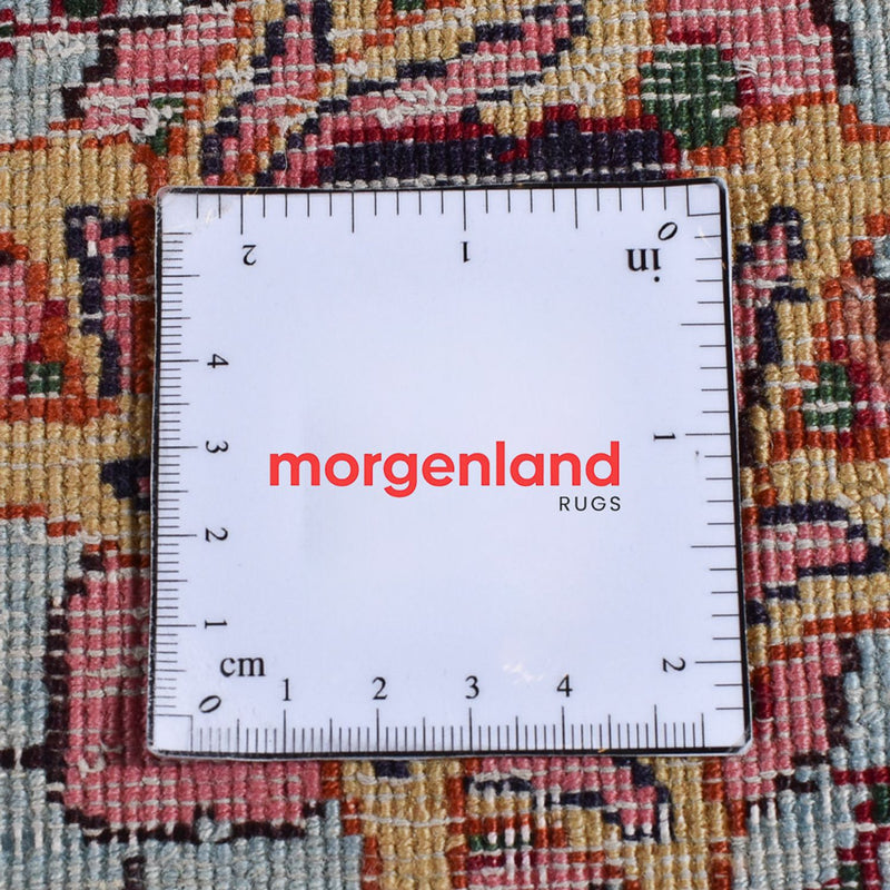 Dywan perski - Keshan - 332 x 241 cm - piaskowy