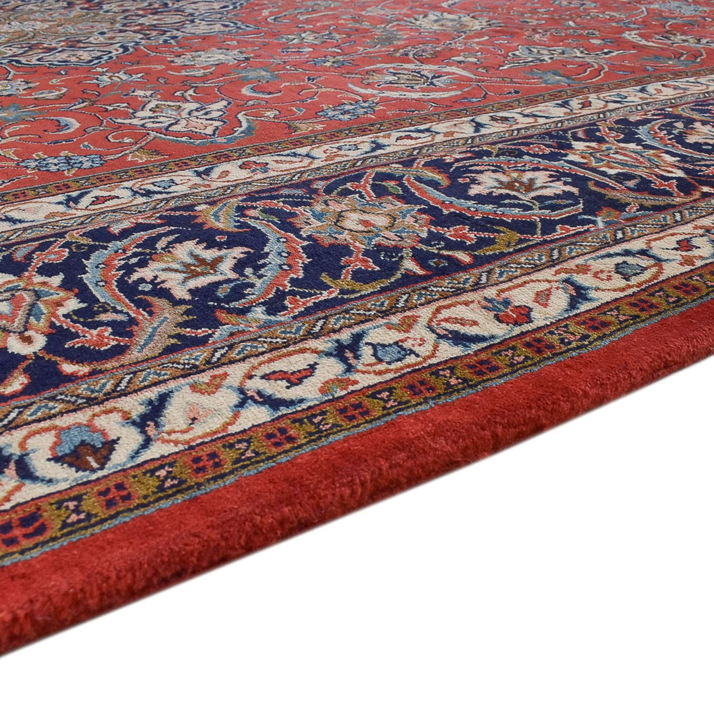 Sarough Dywan 377x286cm - Dywan perski