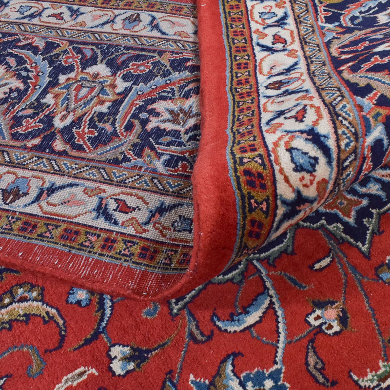 Dywan perski - Klasyczny - 377 x 286 cm - czerwony