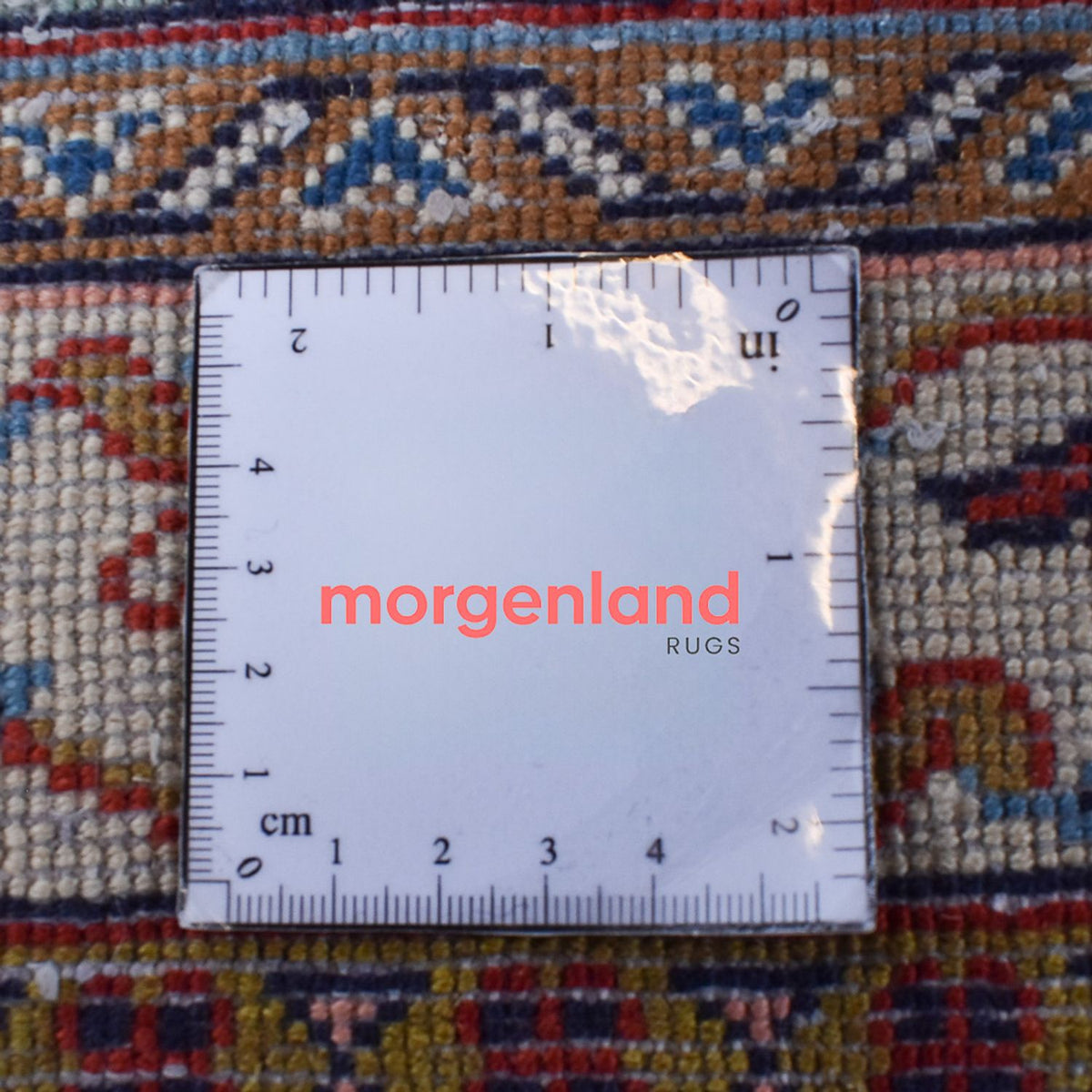 Dywan perski - Klasyczny - 377 x 286 cm - czerwony