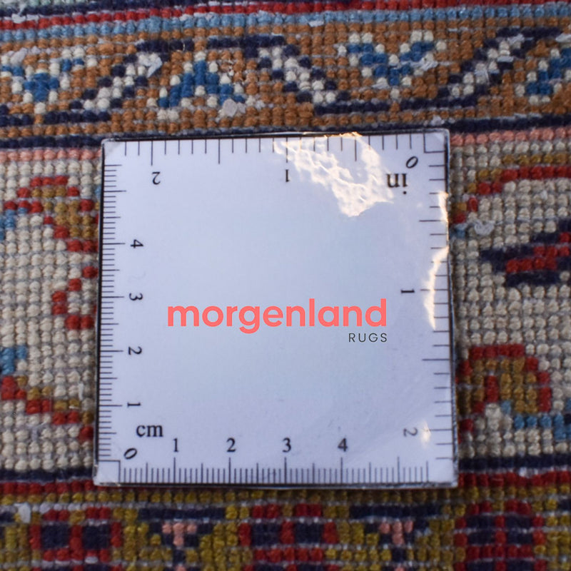 Dywan perski - Klasyczny - 377 x 286 cm - czerwony