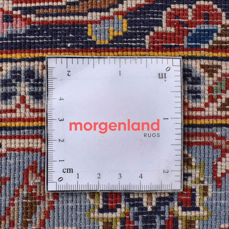 Dywan perski - Keshan - 415 x 307 cm - czerwony