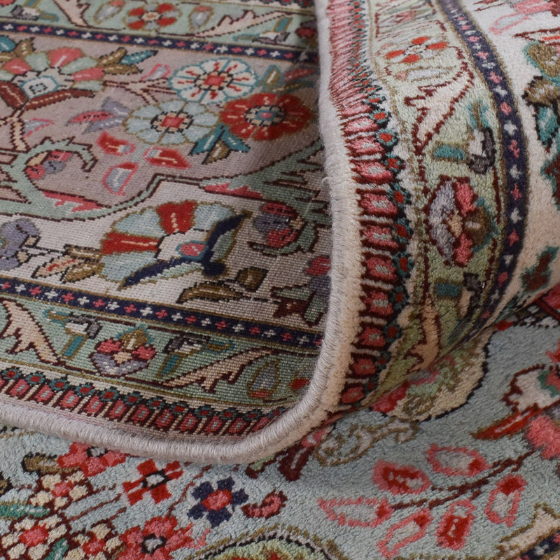 Dywan perski - Klasyczny - 413 x 321 cm - piaskowy